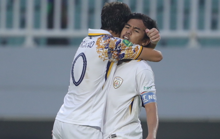 Persikad Vs PSMS, Luthfi Kamal: Laga Vital Kami!