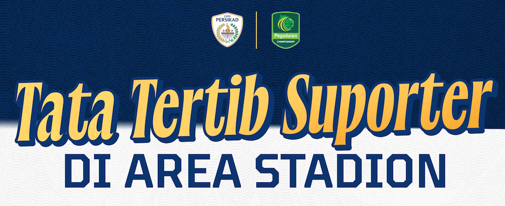 Tata Tertib Suporter